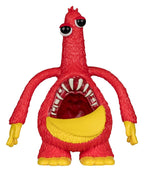 Poppy Playtime Bendables Action Figure Chum Chompkins 11 cm