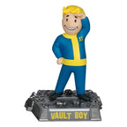 Fallout Movie Maniacs Action Figure Vault Boy Version 3 14 cm
