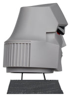 Transformers Mini Replica Head 1/3 Megatron 18 cm
