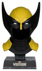 Marvel Mini-Replica 1/3 Wolverine Mask (Video Game) 23 cm