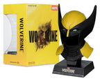 Marvel Mini-Replica 1/3 Wolverine Mask (Video Game) 23 cm