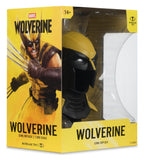 Marvel Mini-Replica 1/3 Wolverine Mask (Video Game) 23 cm