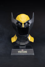 Marvel Mini-Replica 1/3 Wolverine Mask (Video Game) 23 cm