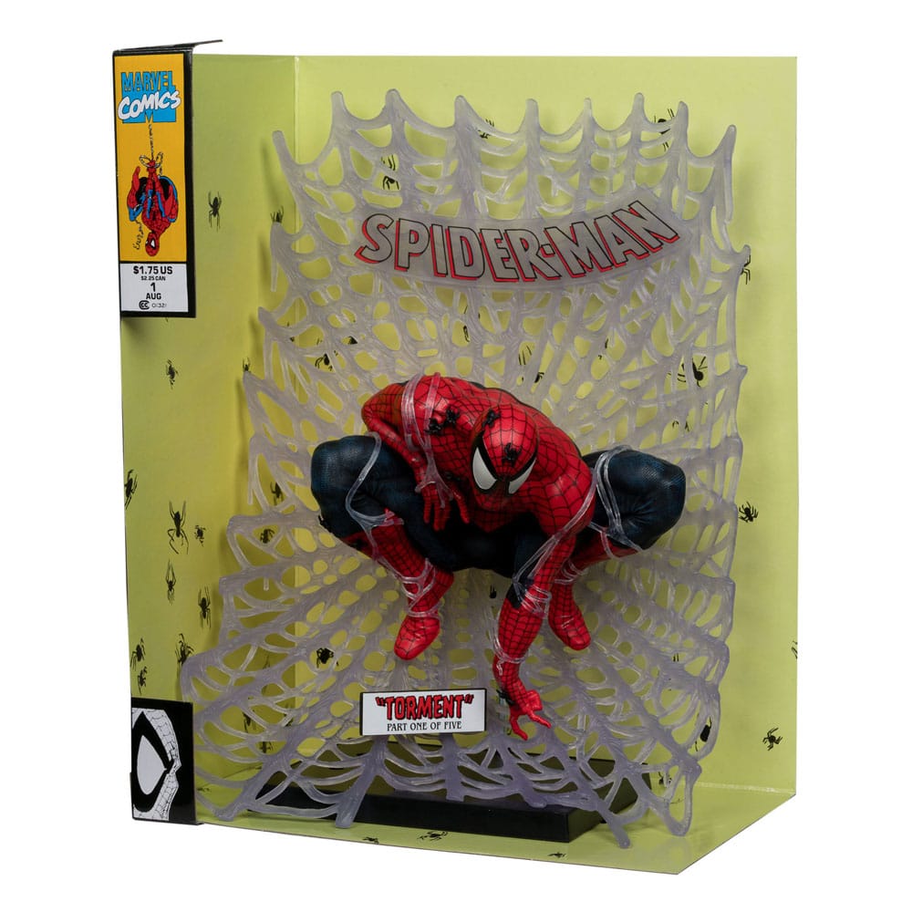 Marvel Collection PVC Statue 1/6 Spider-Man (Spider-Man #1) 28 cm