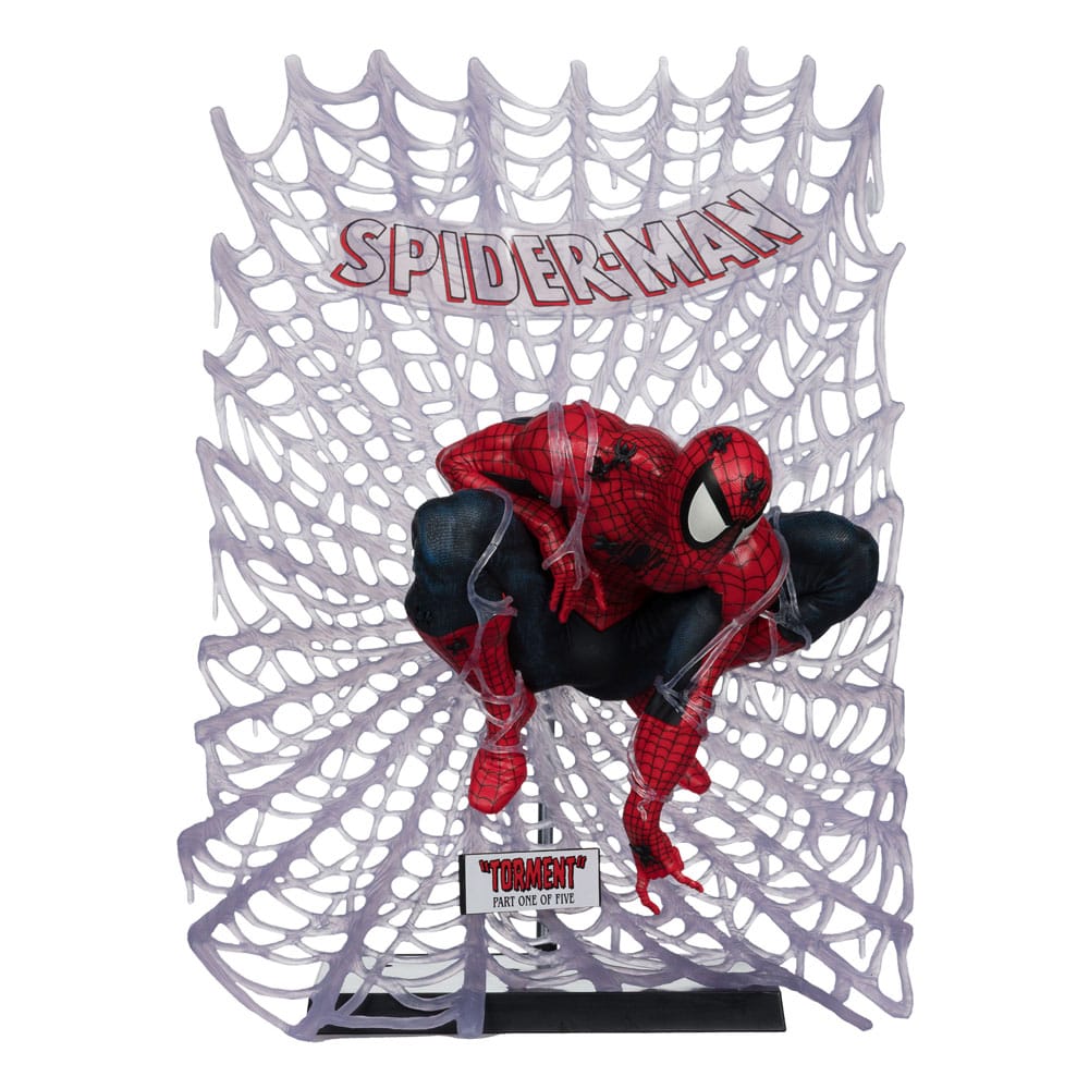 Marvel Collection PVC Statue 1/6 Spider-Man (Spider-Man #1) 28 cm