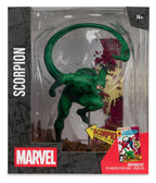 Marvel Collection PVC Figure 1/10 Scorpion (The Amazing Spider-Man #318) 17 cm