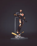 Marvel Rivals Collection Gamerverse 1/6 Action Figure Iron Man (Platinum Edition) 28 cm