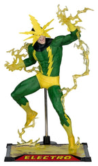 Marvel 1/10 Scale Statue Electro (Joe Fixit #5) 19 cm