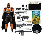 Helldivers 2 McFarlane Elite Edition Action Figure CE-25 Trench Engineer (Deluxe) 18 cm