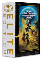 Helldivers 2 McFarlane Elite Edition Action Figure CE-25 Trench Engineer (Deluxe) 18 cm