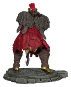 Diablo IV 1/12 Scale Limited Edition Posed Figure Barbarian 12 cm