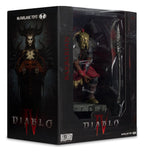 Diablo IV 1/12 Scale Limited Edition Posed Figure Barbarian 12 cm