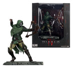 Diablo IV 1/12 Scale Limited Edition Posed Figure Rogue 13 cm