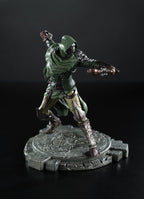 Diablo IV 1/12 Scale Limited Edition Posed Figure Rogue 13 cm