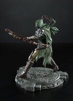 Diablo IV 1/12 Scale Limited Edition Posed Figure Rogue 13 cm