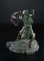 Diablo IV 1/12 Scale Limited Edition Posed Figure Rogue 13 cm
