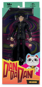 Dandadan Action Figure Okarun 19 cm