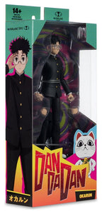 Dandadan Action Figure Okarun 19 cm
