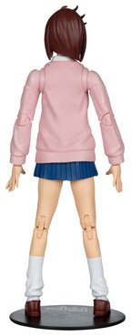 Dandadan Action Figure Momo 17 cm