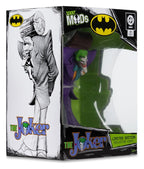 DC Direct Collector Vinyl Statue The Joker (Limited Edition Todd's Mods) 13 cm