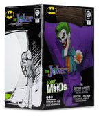 DC Direct Collector Vinyl Statue The Joker (Limited Edition Todd's Mods) 13 cm
