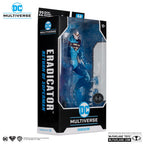 Return of Superman DC Multiverse Action Figure Eradicator (Platinum Edition) 18 cm