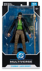 DC Multiverse Action Figure Starman (Jack Knight) 18 cm