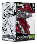 DC Direct Collector Vinyl Statue Cyborg 12 cm