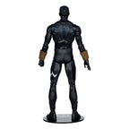 DC Multiverse Action Figure Static Shock (Trial by Fire) (Gold Label) 18 cm