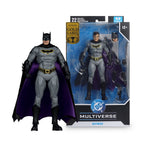 DC Rebirth DC Multiverse Action Figure Batman (Gold Label) 18 cm