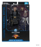 Supergirl (2026) DC Theatrical Deluxe Edition Action Figure Krem of the Yellow Hills 18 cm