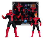 DC Multiverse Action Figures 2-Pack Atrocitus and Red Lantern Corps (Green Lantern) 18 cm
