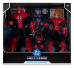 DC Multiverse Action Figures 2-Pack Atrocitus and Red Lantern Corps (Green Lantern) 18 cm