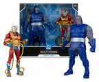 DC Multiverse Action Figures 2-Pack Darkseid vs Orion (New Gods) 18 cm