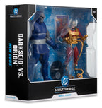DC Multiverse Action Figures 2-Pack Darkseid vs Orion (New Gods) 18 cm
