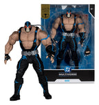 DC Multiverse Mega Action Figure Bane (Knightfall) (Gold Label) 24 cm