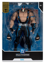 DC Multiverse Mega Action Figure Bane (Knightfall) (Gold Label) 24 cm