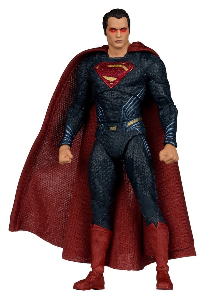 Batman v Superman: Dawn of Justice (2016) DC Theatrical Edition Action Figure Superman (Heat Vision) 19 cm
