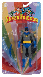 DC Retro Super Friends Action Figures 15 cm Wave 15 Assortment (6)