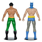 DC Multiverse McFarlane Elite Edition Action Figure 2-Pack Batman vs Ra's al Ghul (Batman #244) (Gold Label) 18 cm