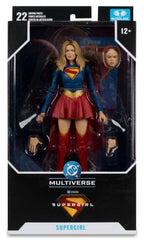 Supergirl (2026) DC Theatrical Edition Action Figure Supergirl 17 cm