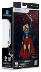 Supergirl (2026) DC Theatrical Edition Action Figure Supergirl 17 cm