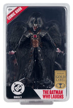 DC Direct Page Punchers Action Figure The Batman Who Laughs (Hawkman #18) 18 cm (Gold Label)