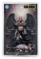 DC Direct Page Punchers Action Figure The Batman Who Laughs (Hawkman #18) 18 cm (Gold Label)