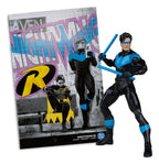 DC Direct Page Punchers Action Figure Nightwing (Nightwing #81) 18 cm