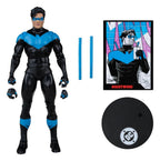 DC Direct Page Punchers Action Figure Nightwing (Nightwing #81) 18 cm