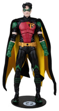 DC Direct Page Punchers Action Figure Robin Tim Drake (Nightwing #81) (Red Platinum Edition) 18 cm