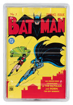 DC Direct Page Punchers Action Figure Robin Dick Grayson (Batman #1) (Red Platinum Edition) 14 cm