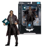 DC Multiverse Action Figure Commissioner James Gordon (The Dark Knight Trilogy) Deluxe Theatrical Edition 18 cm