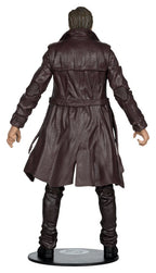 DC Multiverse Action Figure Commissioner James Gordon (The Dark Knight Trilogy) Deluxe Theatrical Edition 18 cm